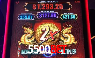 Desvendando o Mundo dos Jogos Virtuais na 5500Bet