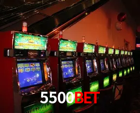 A Emoção da Loteria na 5500Bet: Uma Chance de Mudança de Vida