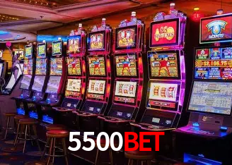 A Revolução dos Aplicativos de Jogos no 5500Bet