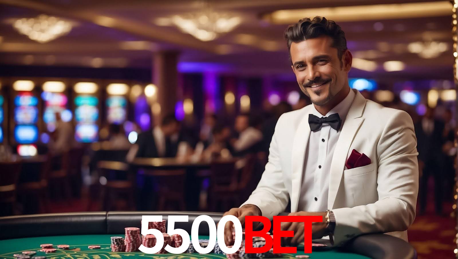 Jogos de Slot 5500Bet