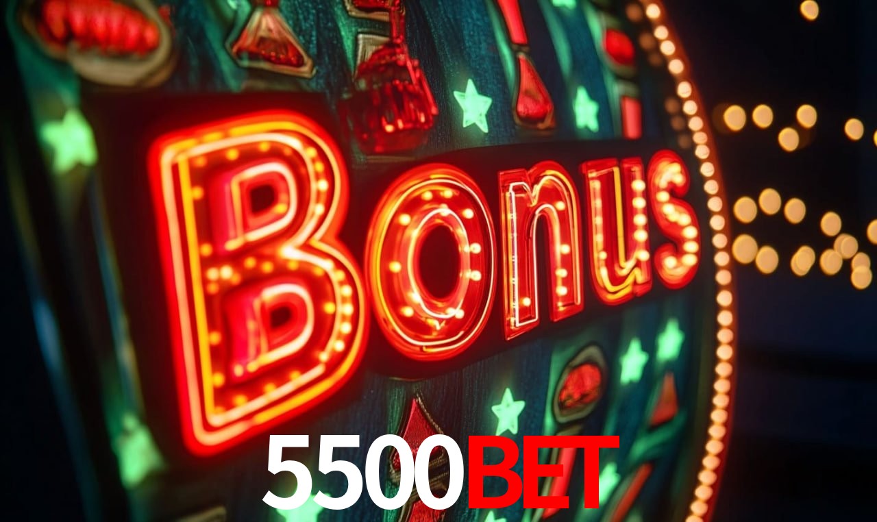Estatísticas 5500Bet