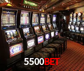 A Experiência Imersiva dos Cassinos Ao Vivo no 5500Bet