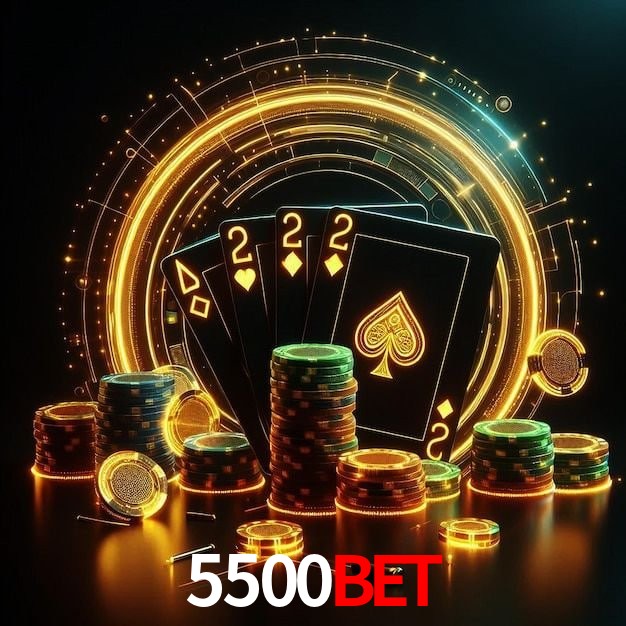 Estatísticas 5500Bet