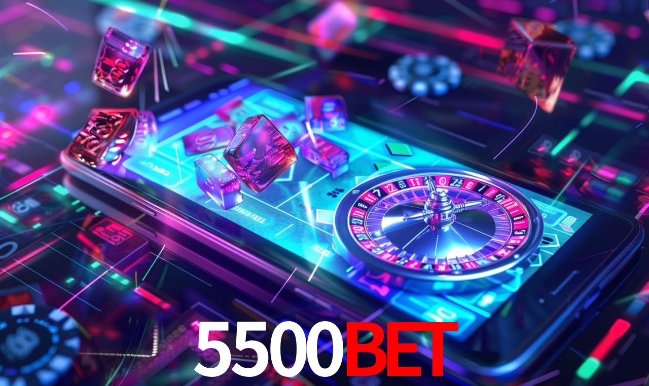 Sistemas de Segurança 5500Bet