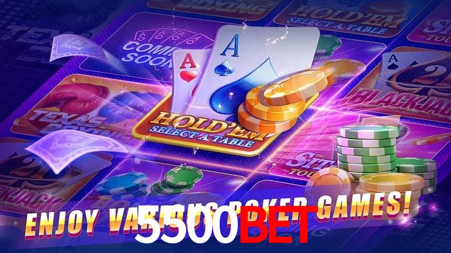Programa VIP 5500Bet