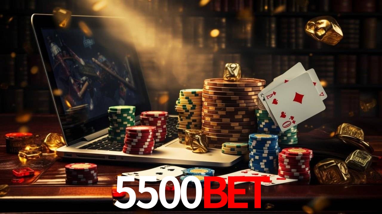 Jogos de Slot 5500Bet