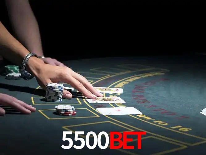 Segurança 2FA 5500Bet