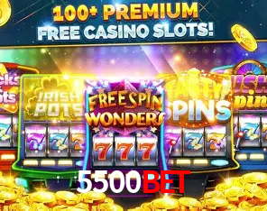 Apostas Esportivas na 5500Bet: Um Guia Completo