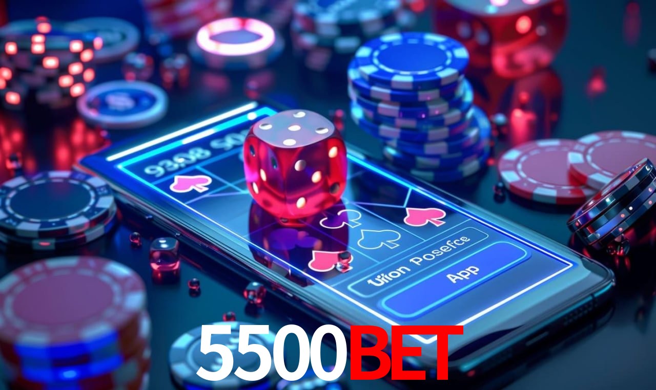 Especiais de Fim de Semana 5500Bet