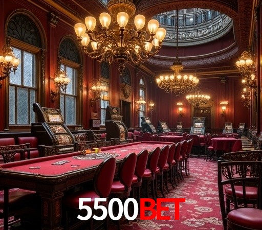 Cadastro Rápido 5500Bet