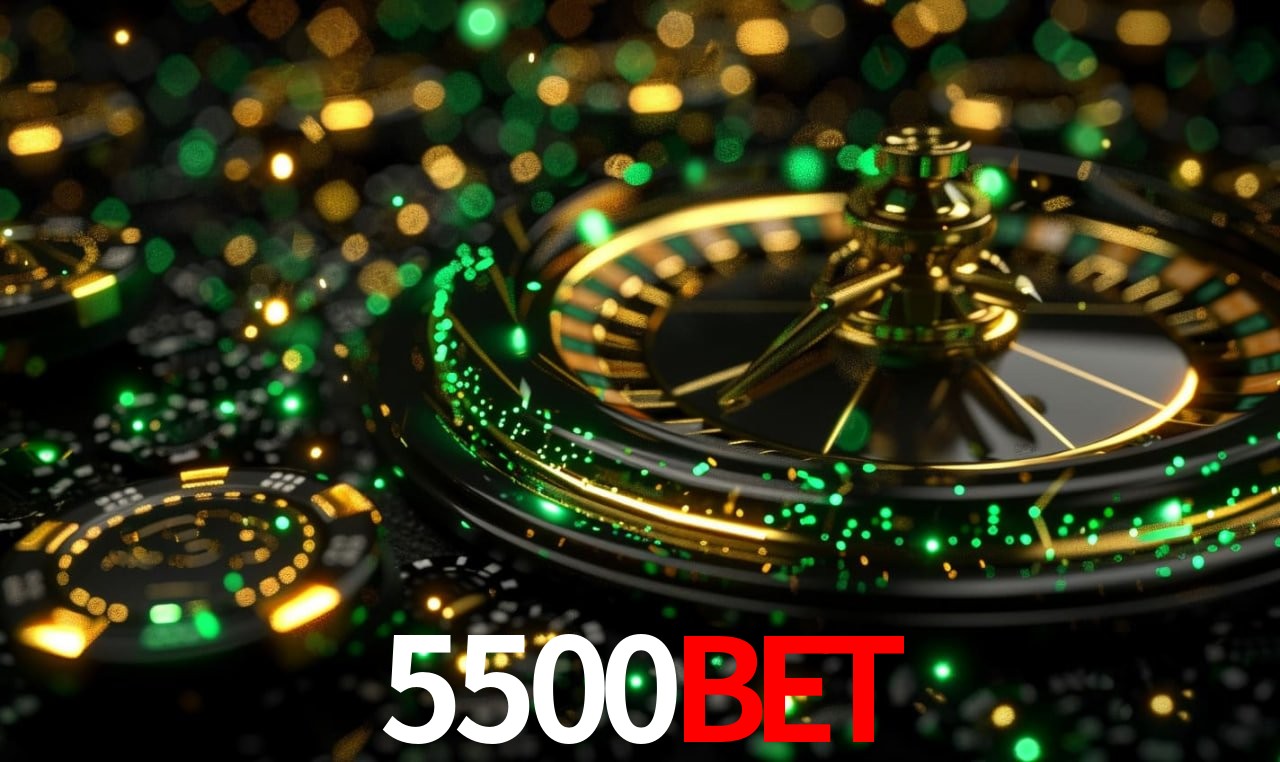 Promoção Relâmpago 5500Bet