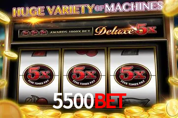 Inovações de Jogos na 5500Bet: O Futuro das Experiências Interativas