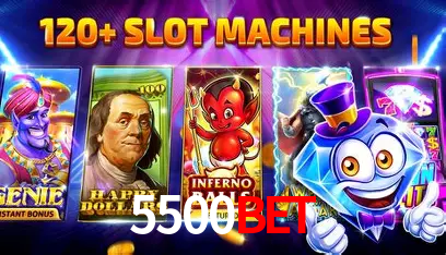 Inovações de Jogos na 5500Bet: O Futuro das Experiências Interativas