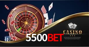 Design Responsivo 5500Bet