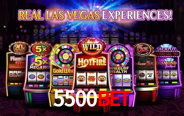 Inovações de Jogos na 5500Bet: O Futuro das Experiências Interativas
