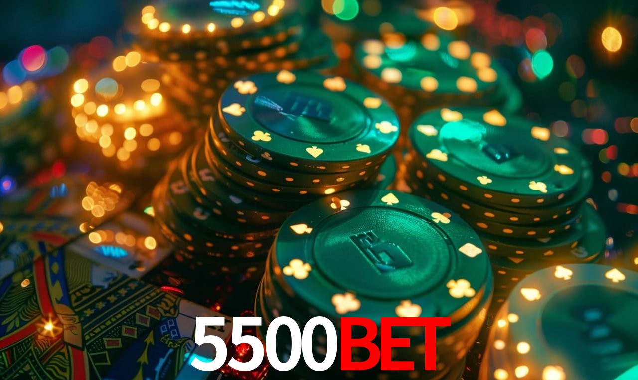 Benefícios da Conta 5500Bet